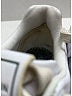 Balmain 100% Leather White Sneakers Size 8 - photo 4