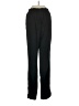 BCBGMAXAZRIA 100% Polyester Solid Black Track Pants Size S - photo 2