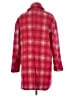 Avec Les Filles Plaid Red Coat Size M - photo 2