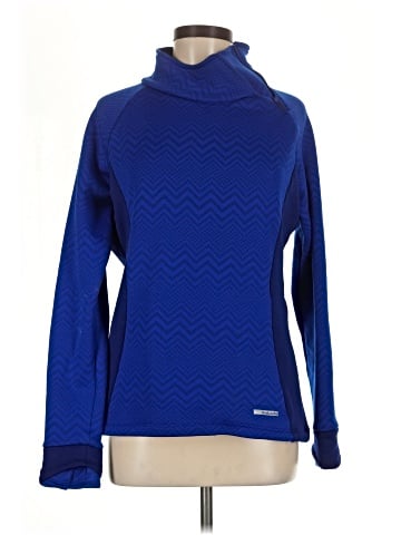 Avalanche Long Sleeve Turtleneck (view 1)