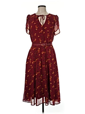 Unique Vintage Casual Dress (view 1)