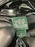 Wild Fable Metallic Black Snow Jacket Size M - photo 6