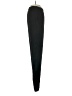 BCBGMAXAZRIA 100% Polyester Solid Black Track Pants Size S - photo 4