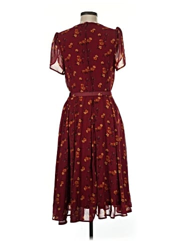 Unique Vintage Casual Dress (view 2)