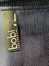 Bobi 100% Cotton Blue Jacket Size M - photo 6