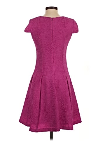 Yoana Baraschi Cocktail Dress (view 2)
