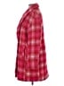 Avec Les Filles Plaid Red Coat Size M - photo 5