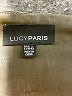 Lucy Paris 100% Polyester Green Casual Pants Size L - photo 7