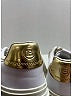 Balmain 100% Leather White Sneakers Size 8 - photo 8