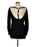 Forever 21 Black Pullover Sweater Size M - photo 2