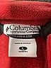 Columbia 100% Polyester Red Track Jacket Size L - photo 6