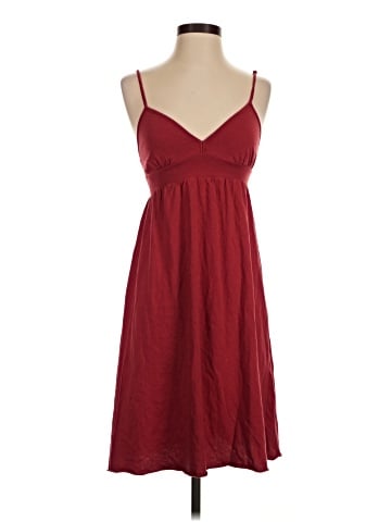 Velvet Casual Dress (view 1)