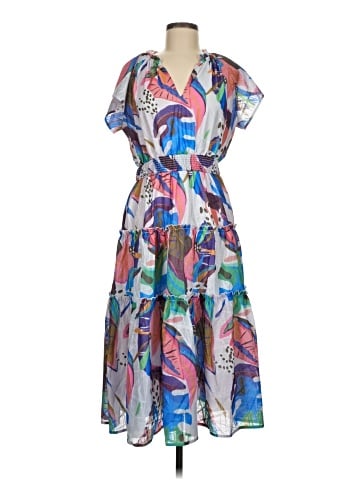 Umgee Casual Dress (view 1)