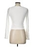 Pink Rose Ivory 3/4 Sleeve T-Shirt Size L - photo 2