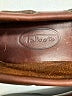 Talbots 100% Leather Burgundy Flats Size 8 (narrow) - photo 3