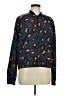 Mono b 100% Nylon Print Blue Jacket Size M - photo 1