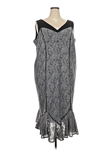 Isabel Toledo for Lane Bryant Cocktail Dress (view 1)