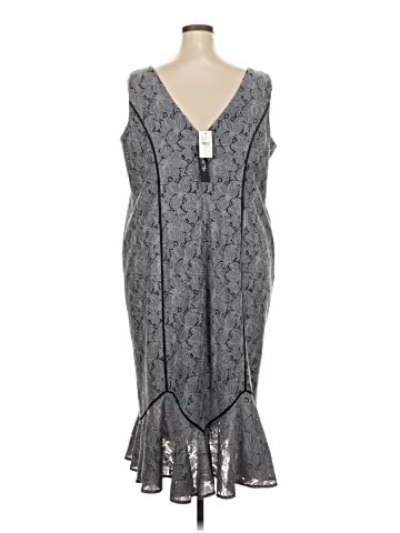 Isabel Toledo for Lane Bryant Cocktail Dress (view 2)