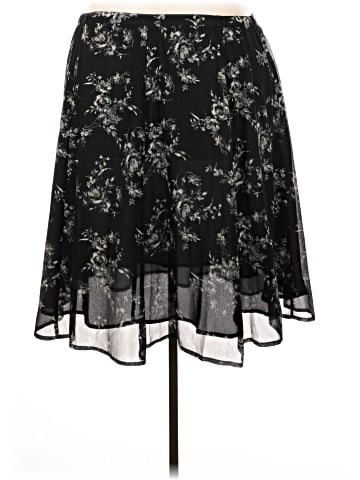 Jaclyn Smith Casual Skirt (view 2)