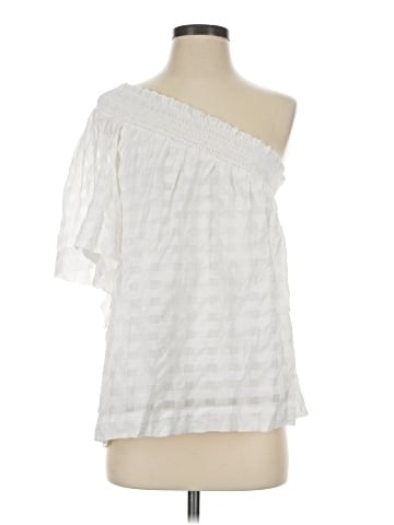 Maeve by Anthropologie 3/4 Sleeve Blouse (view 1)