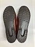 Talbots 100% Leather Burgundy Flats Size 8 (narrow) - photo 5