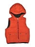 Baby Gap 100% Nylon Orange Vest Size 4 - photo 1