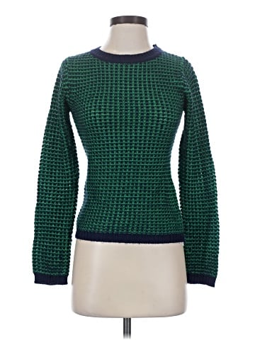 Planet Gold Long Sleeve Top (view 1)