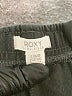 Roxy Gray Sweatpants Size 12 - photo 3