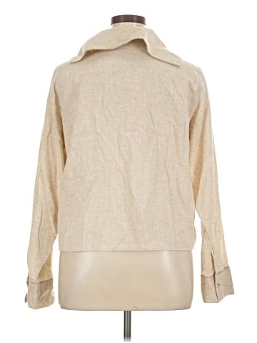 Velvet Heart Long Sleeve Blouse (view 2)