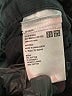 Uniqlo Black Cargo Pants Size L - photo 4