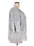 Ruby Rd. 100% Cotton Gray 3/4 Sleeve Blouse Size 2X - photo 4