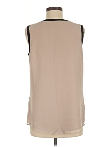 Calvin Klein Sleeveless Blouse (view 2)