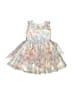 Jona Michelle 100% Polyester Blue Dress Size 4T - photo 1