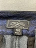 One 5 One Chevron-herringbone Black Jeans Size 16 - photo 6