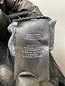 One 5 One Chevron-herringbone Black Jeans Size 16 - photo 7