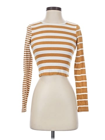 Truly Madly Deeply Long Sleeve T-Shirt (view 1)