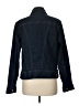 JM Collection Blue Denim Jacket Size L - photo 2