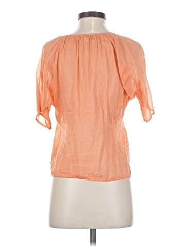 Love 21 Short Sleeve Blouse (view 2)
