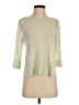 Eileen Fisher Green Pullover Sweater Size P (petite) - photo 1