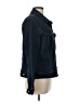 JM Collection Blue Denim Jacket Size L - photo 4