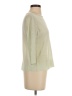 Eileen Fisher Green Pullover Sweater Size P (petite) - photo 4