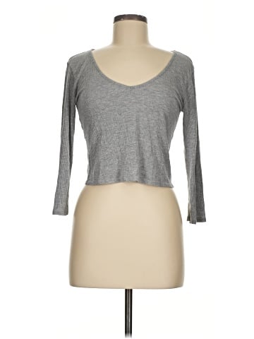 Moa Moa 3/4 Sleeve T-Shirt (view 1)
