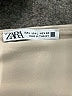 Zara Tan Sleeveless Top Size L - photo 7
