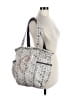 Thirty-One Polka Dots Gray Tote One size - photo 2