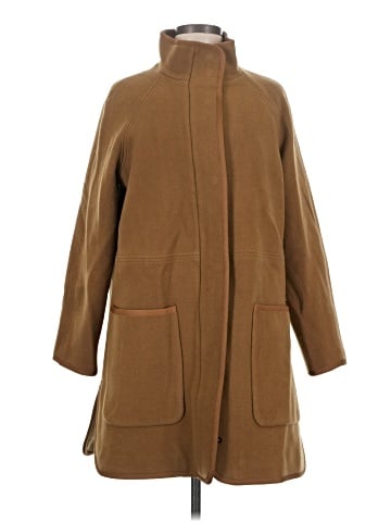 Madewell Estate Cocoon Coat (view 1)
