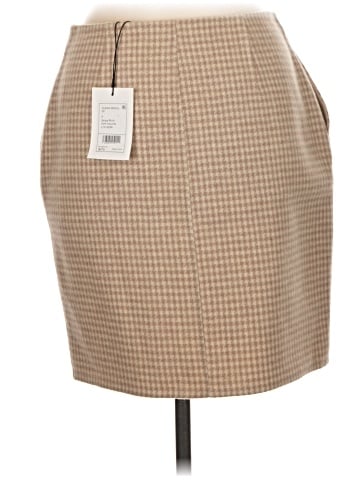 Theory Wool Skirt (view 2)