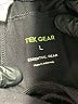 Tek Gear Solid Black Shorts Size L - photo 3