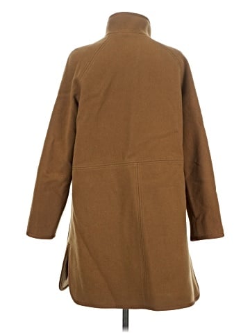 Madewell Estate Cocoon Coat (view 2)