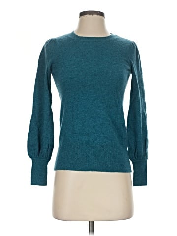 NANETTE Nanette Lepore Cashmere Pullover Sweater (view 1)