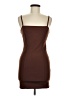 Forever 21 Solid Brown Cocktail Dress Size M - photo 1